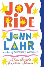 Cover art for Joy Ride: Show People and Their Shows