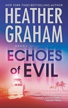 Cover art for Echoes of Evil (Krewe of Hunters)