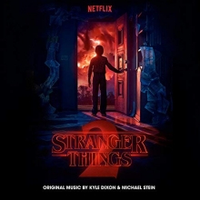 Cover art for Stranger Things 2 (Soundtrack from the Netflix Original Series)