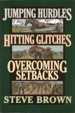 Cover art for Jumping Hurdles Hitting Gliches Overcoming Setbacks