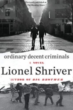 Cover art for Ordinary Decent Criminals: A Novel (P.S. (Paperback))