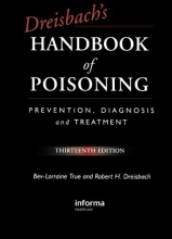 Cover art for Dreisbach's Handbook of Poisoning