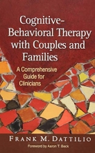 Cover art for Cognitive-Behavioral Therapy with Couples and Families: A Comprehensive Guide for Clinicians