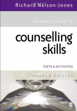 Cover art for Introduction to Counselling Skills: Texts and Activities