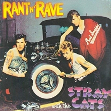 Cover art for Rant n' Rave With The Stray Cats