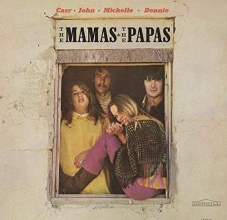 Cover art for The Mamas & the Papas