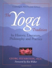 Cover art for The Yoga Tradition: Its History, Literature, Philosophy and Practice