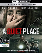 Cover art for A Quiet Place [Blu-ray]