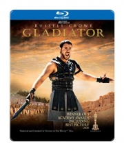 Cover art for Gladiator [Blu-ray Steelbook]