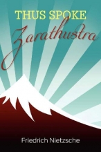 Cover art for Thus Spoke Zarathustra