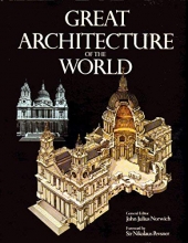 Cover art for Great Architecture of the World