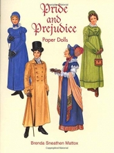 Cover art for Pride and Prejudice Paper Dolls (Dover Paper Dolls)
