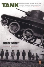 Cover art for Tank