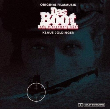 Cover art for Das Boot: Original Filmmusik