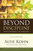 Cover art for Beyond Discipline: From Compliance to Community, 10th Anniversary Edition