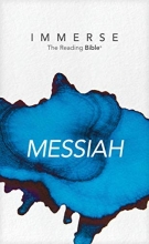 Cover art for Immerse: Messiah. The Rading Bible (Luke - Revelation)