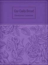 Cover art for Our Daily Bread Devotional Collection