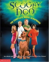 Cover art for Scooby-Doo Movie Scrapbook