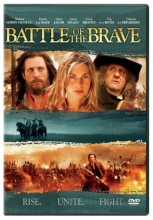 Cover art for Battle of The Brave