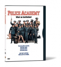 Cover art for Police Academy