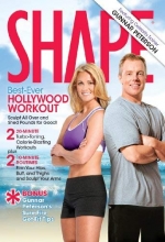 Cover art for Shape: Best-Ever Hollywood Workout