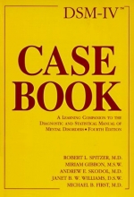 Cover art for Dsm-IV Casebook: A Learning Companion to the Diagnostic and Statistical Manual of Mental Disorders