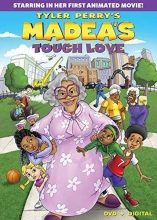 Cover art for Tyler Perry's Madea's Tough Love [DVD + Digital]