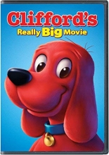 Cover art for Clifford's Really Big Movie