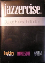 Cover art for Jazzercise Dance Fitness Collection 