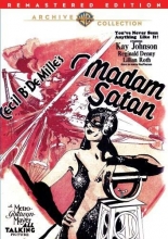 Cover art for Madam Satan [Remaster]