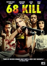 Cover art for 68 Kill