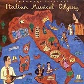 Cover art for Italian Musical Odyssey