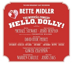 Cover art for Hello, Dolly! (New Broadway Cast Recording)