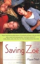 Cover art for Saving Zoe: A Novel