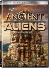Cover art for Ancient Aliens: Season 10, Volume 2 [DVD]
