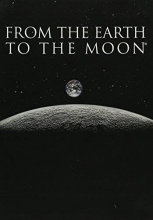 Cover art for From the Earth to the Moon