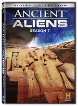 Cover art for Ancient Aliens Season 7