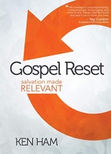 Cover art for Gospel Reset: Salvation Made Relevant
