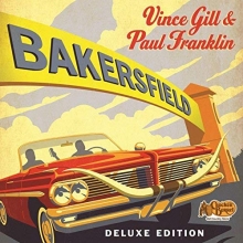 Cover art for Bakersfield Deluxe Edition