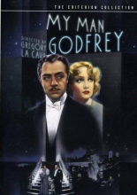 Cover art for My Man Godfrey 