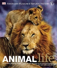 Cover art for Animal Life: Secrets of the Animal World Revealed (American Museum of Natural History)