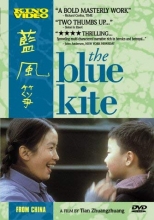 Cover art for The Blue Kite