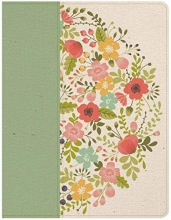 Cover art for CSB Notetaking Bible, Sage Cloth Over Board