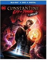 Cover art for Constantine MFV  [Blu-ray]