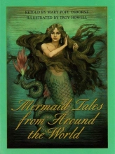 Cover art for Mermaid Tales from Around the World