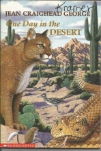 Cover art for One Day in the Desert