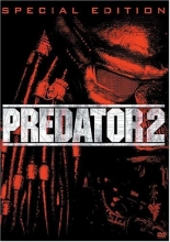 Cover art for Predator 2 