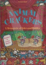 Cover art for Animal Crackers (A Cricket book)