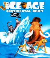 Cover art for Ice Age Continental Drift  [Blu-ray] [2012]