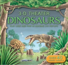 Cover art for 3D Theater: Dinosaurs